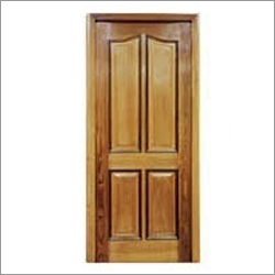 Wooden Panel Door