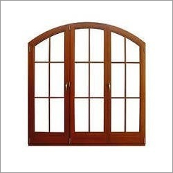 Timber Wooden Window