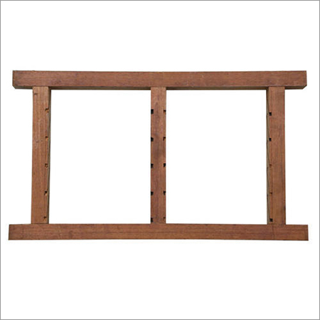 Wooden Ventilators