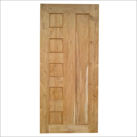 Ghana Teak Wood Door