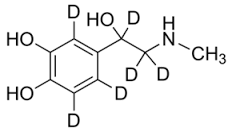 Catecholamine Mix 1 (Epinephrines) solution