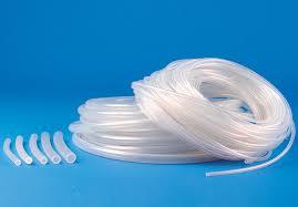 Silicone Transparent Tube Application: Pharma & Food Industries