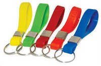 Printed Keychain Wristbands