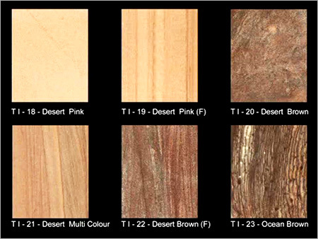 Sandstone Wall Tiles