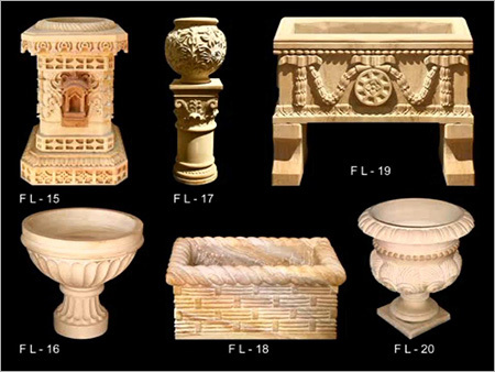 Natural Sandstone Handicrafts