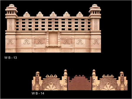 Jodhpur Stone Jali