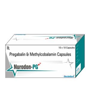 NURODON-PG Capsule
