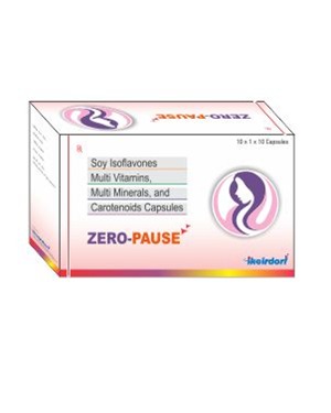 ZERO PAUSE Capsule
