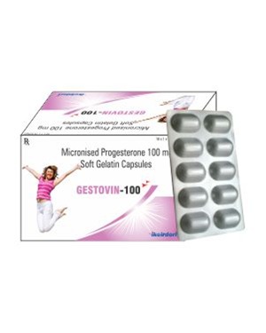 GESTOVIN - Injection