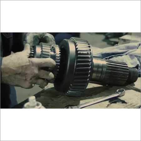 Hydraulic Pump Repairing