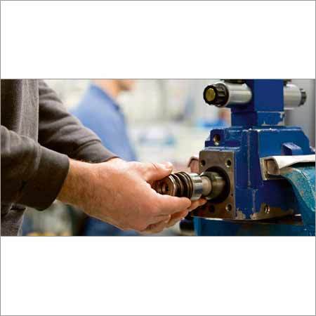 Control Valves Repairing