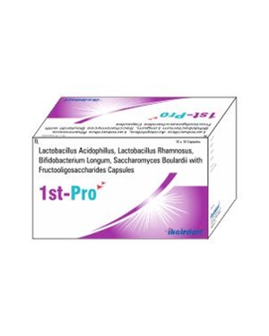 1st PRO Capsule