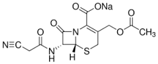 Cefacetrile sodium