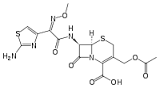 Cefadroxil C16H17N3O5S