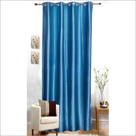 Blue Curtains