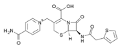 Cefalonium Hydrate C20h18n4o5s2