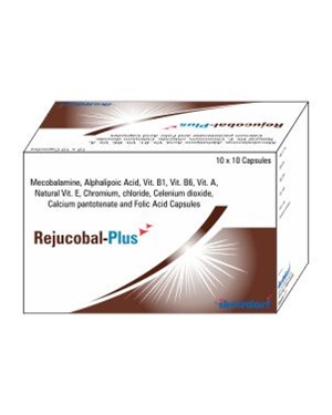 REJUCOBAL-PLUS Capsule