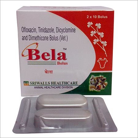 Bela Bolus Ingredients: Animal Extract