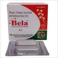 Norfloxacin And Tinidazole Bolus Manufacturer