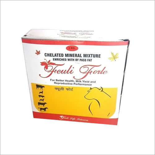 Chelated Mineral Veterinary Powder