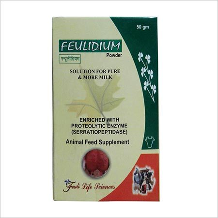 Feulidium Powder for Veterinary