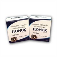 Liquid Amoxicillin And Cloxacillin Injection Ip