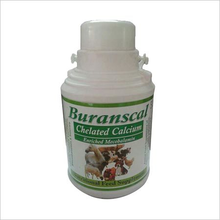 Buranscal Chelated Calcium Supplements