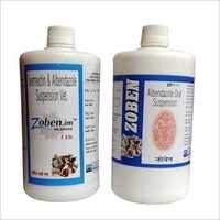 Albendazole Oral Veterinary Suspension Grade: A