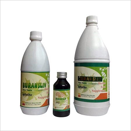Animal Herbal Food Supplement Suitable For: Camel