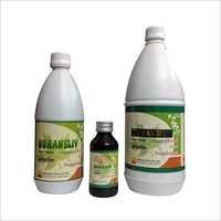 Animal Herbal Food Supplement - Herbal Veterinary Liquid Syrup | Ingredients: Plant Extract, Suitable For: Camel, Cattle, Goats, Horses, Pigs, Sheep