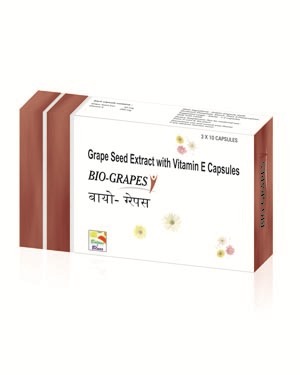 BIO-GRAPES CAPSULES