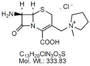 Cefepime impurity E