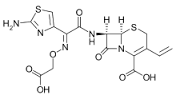 Cefixime C16H15N5O7S2