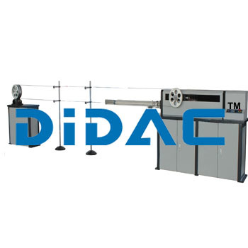 Micro Computer Control Bow type Drop Cable Performance Instrument Set By DIDAC INTERNATIONAL