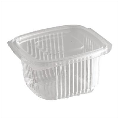 Clear Plastic Container