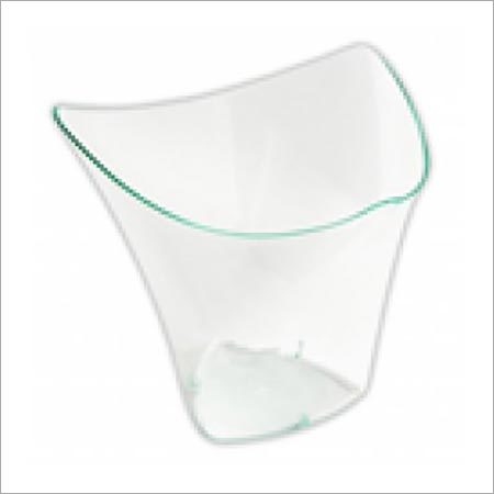 Crystal Food Container