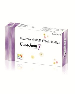 GOOD JOINT CAPSULES