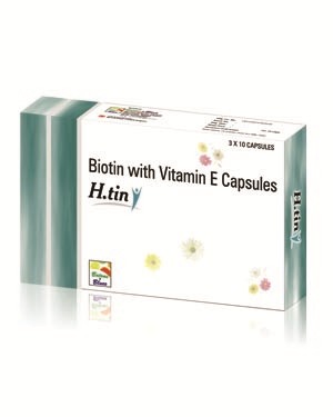H-TIN CAPSULES