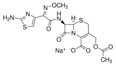 Cefotaxime sodium