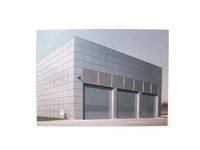 Industrial Rolling Shutter