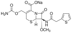 Cefoxitin sodium salt