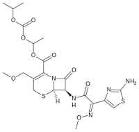 Cefpodoxime proxetil