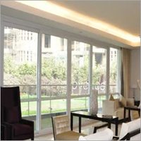 Sound Proof Sliding Window - Upvc Material, Custom Dimensions | Efficient Thermal Insulation, Energy Saving, Excellent Sound Insulation, Maintenance Free