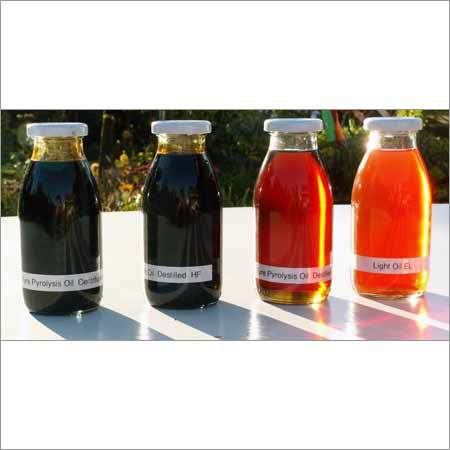 Tyre Pyrolysis Oil