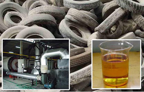 Tyre Oil