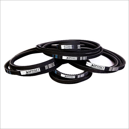 Cogged Belts
