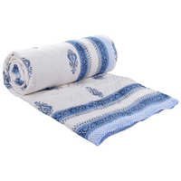 100% Cotton Ethnic Handmade Quilt