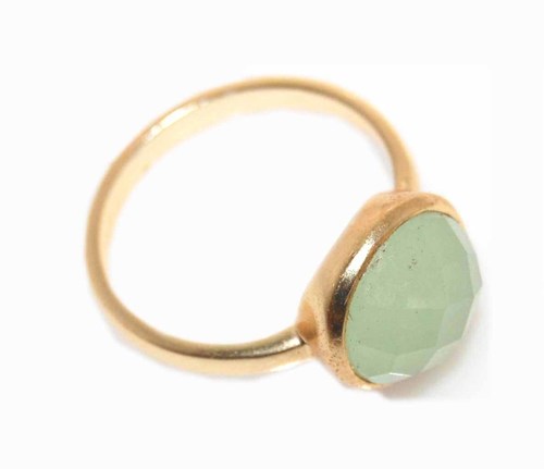 Gemstone Ring