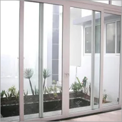 Industrial Sliding Window - UPVC, Customized Dimensions, White/Mahogany/Walnut | Excellent Weather Tightness, Waterproof, Termite Proof, Fire Retardant, Eco-Friendly, Easy to Install