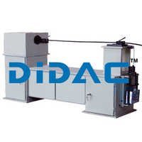 Optical Cable Wire Testing Machine With Micrcomputer Control - Application: Industrial